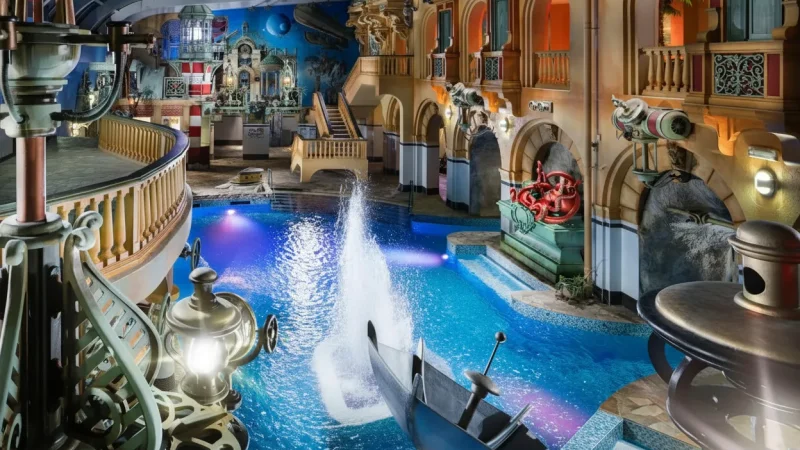 Aquapark Babylon – Family Attraction(2)