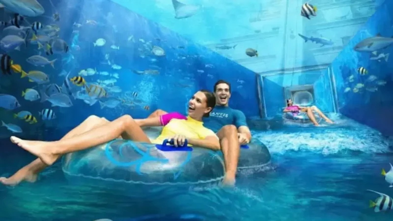 Aquaventure Waterpark 05