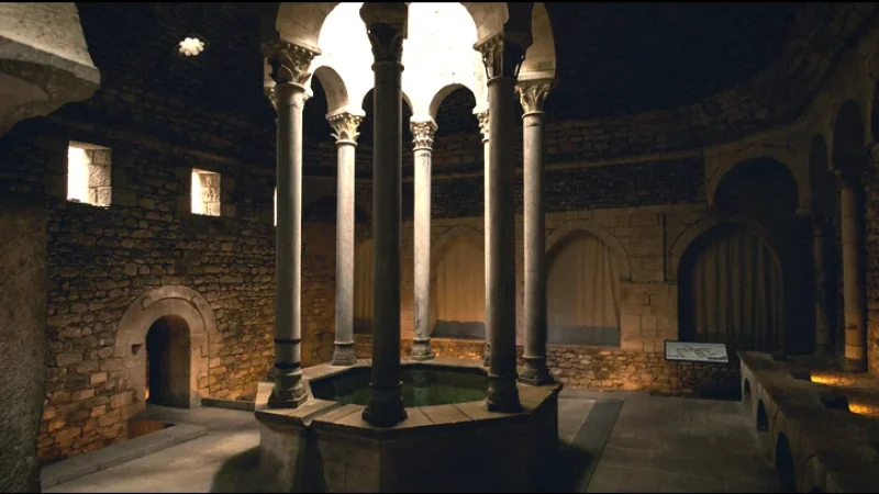 Arab Baths (Banys Àrabs)(1)