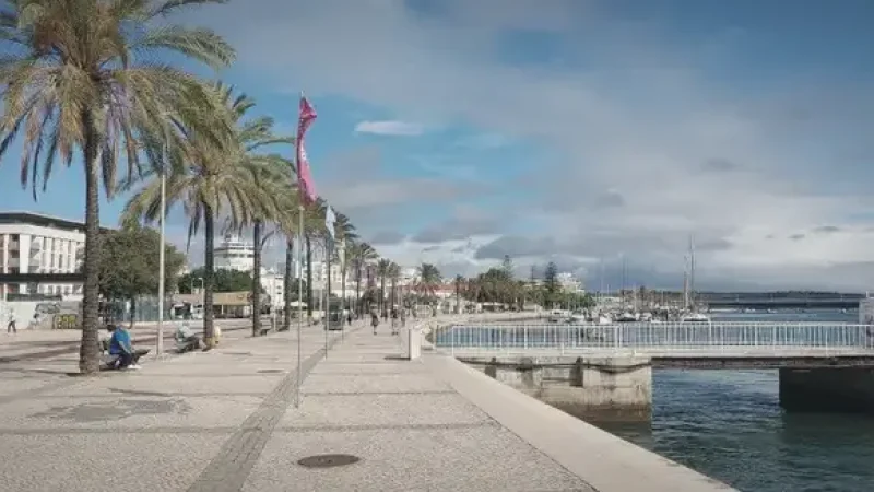 Arade River Walk – Riverside paths(2)