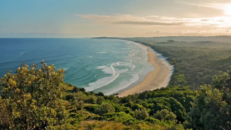 Arakwal National Park – Coastal walking trails(3)
