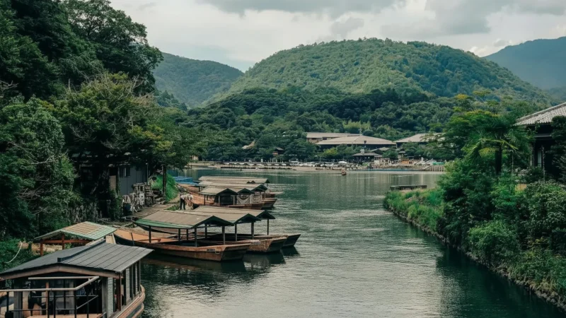 Arashiyama Park(1)