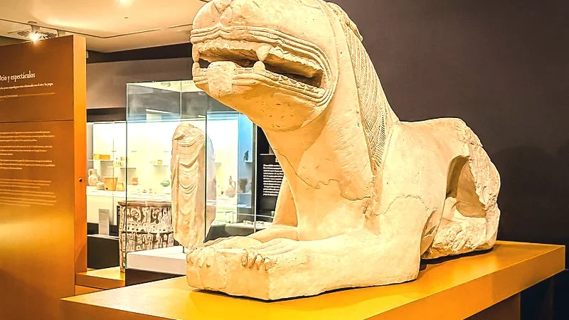 Archaeological Museum of Córdoba(2)