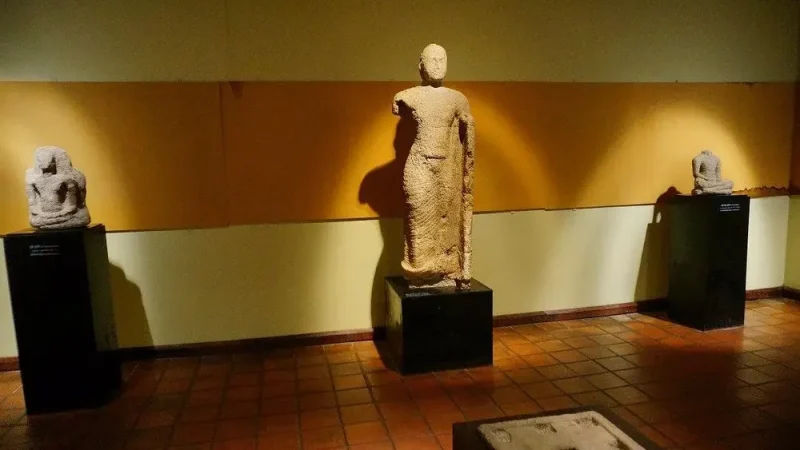 Archaeological Museum of Polonnaruwa2