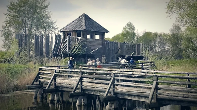 Archaeological Reserve(1)
