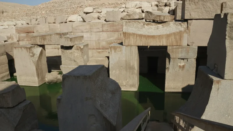 Archaeological Ruins Zones – Surrounding Remains(3)