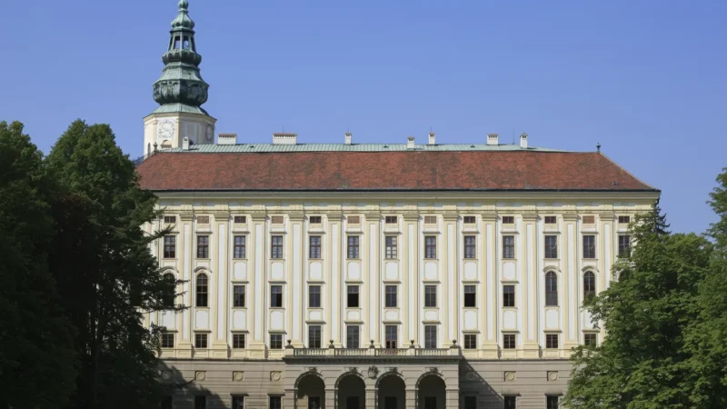 Archbishop’s Palace – UNESCO-listed Baroque Palace(3)