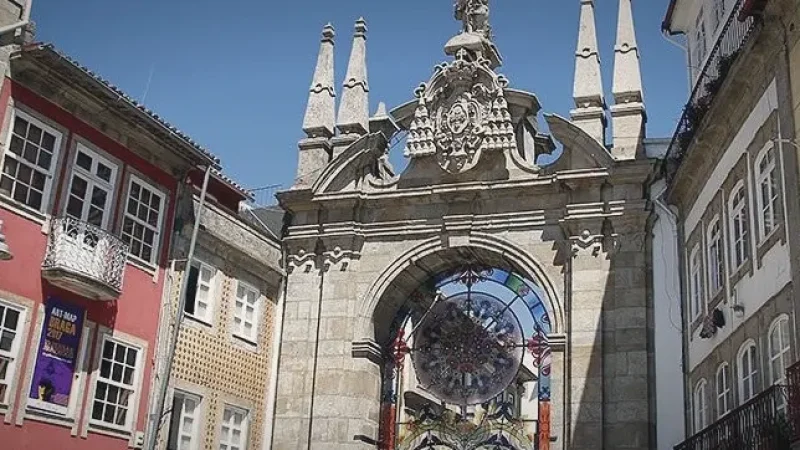 Arco da Porta Nova(4)
