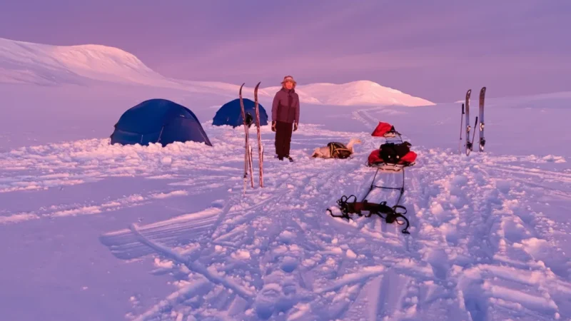 Arctic Expedition Base Camps(3)