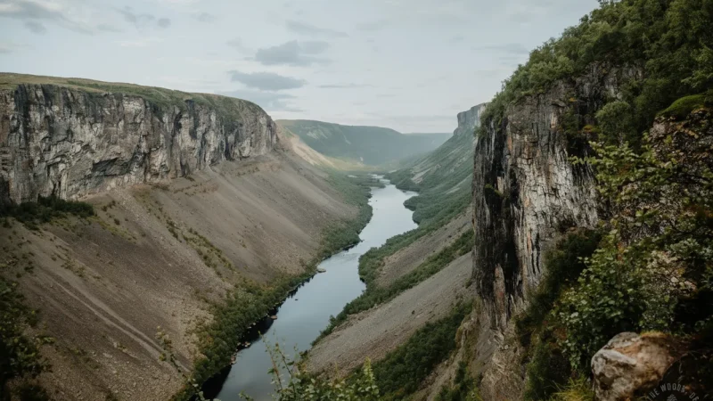 Arctic Wilderness Trails – Open Nature Walking Areas (Alta Region)(1)