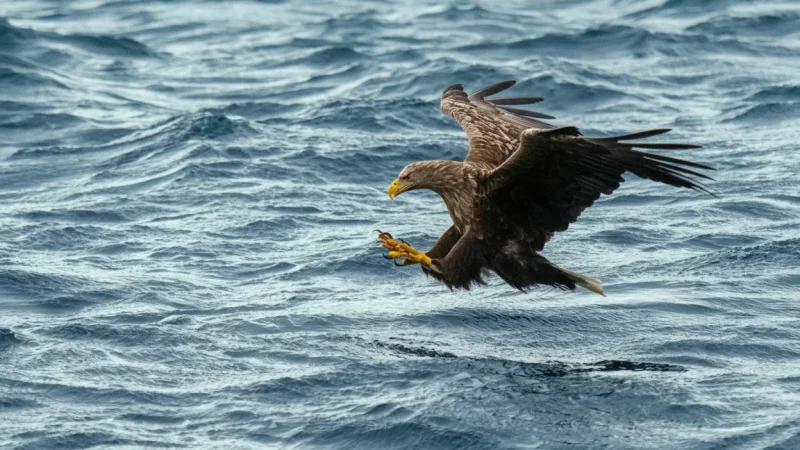 Arctic Wildlife Viewing Areas – Sea Birds & Marine Life(3)