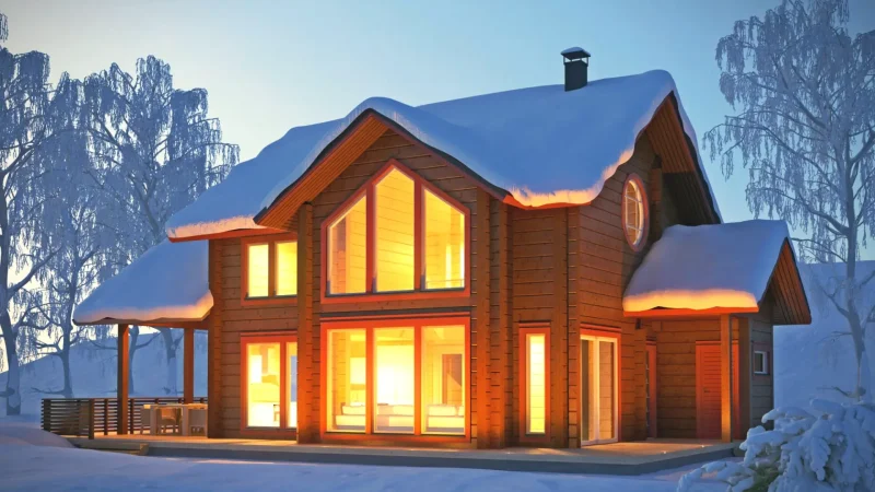 Åre Old Village – Traditional mountain village area(6)