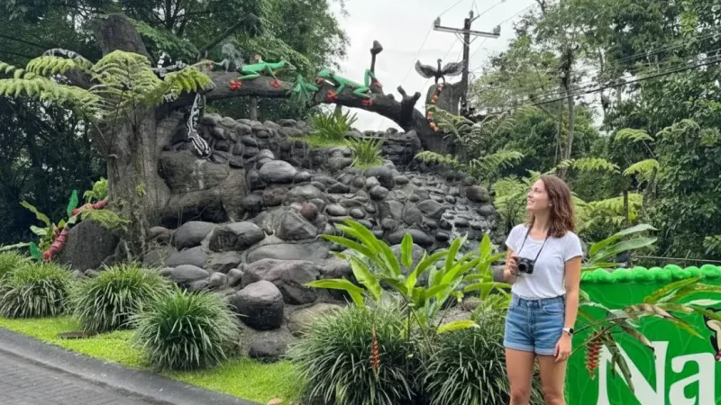 Arenal Natura Ecological Park 01