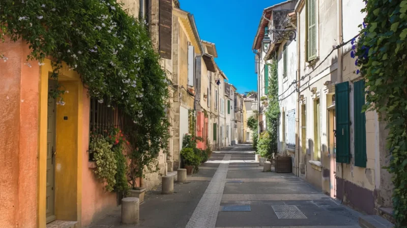 . Arles Old Town(2)