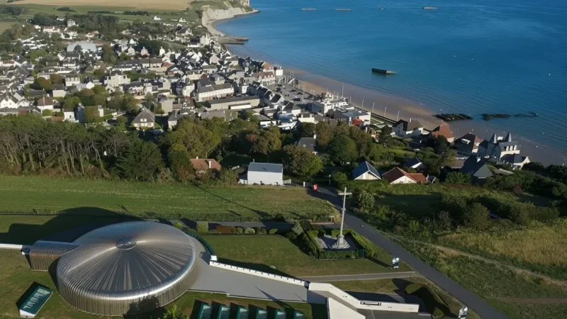 Arromanches 360 Museum – Panoramic War Museum(5)