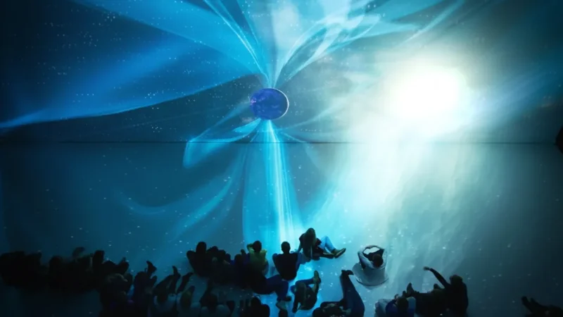 Ars Electronica Center – Interactive Technology Museum(3)