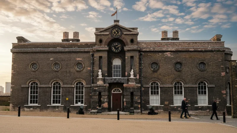 Arsenal Area – Historic military buildings(4)
