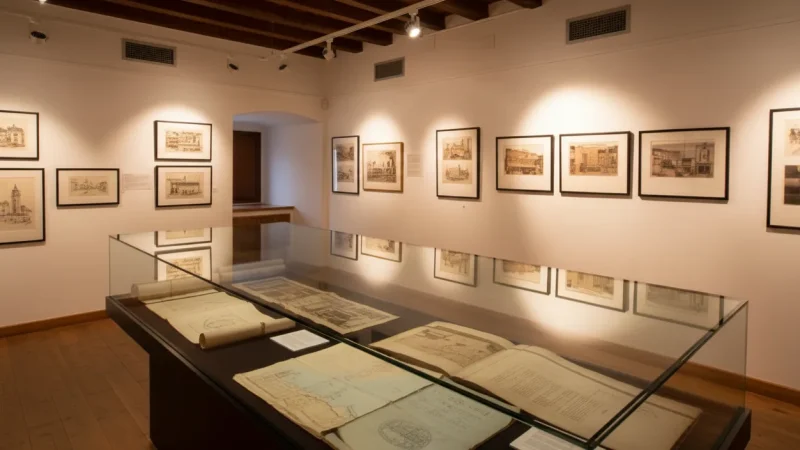 Art Galleries – Rotating Exhibitions(4)