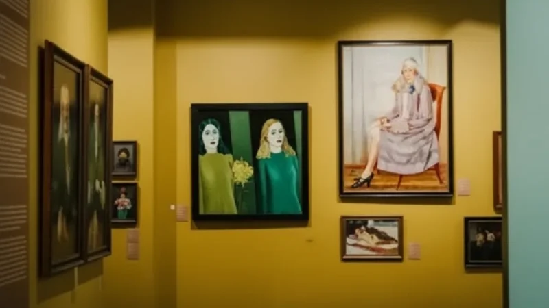 Art Gallery Wing(6)