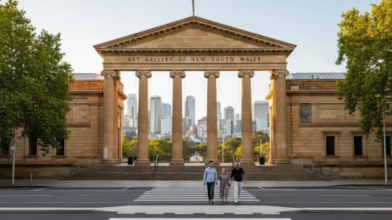 Art Gallery of New South Wales(4)