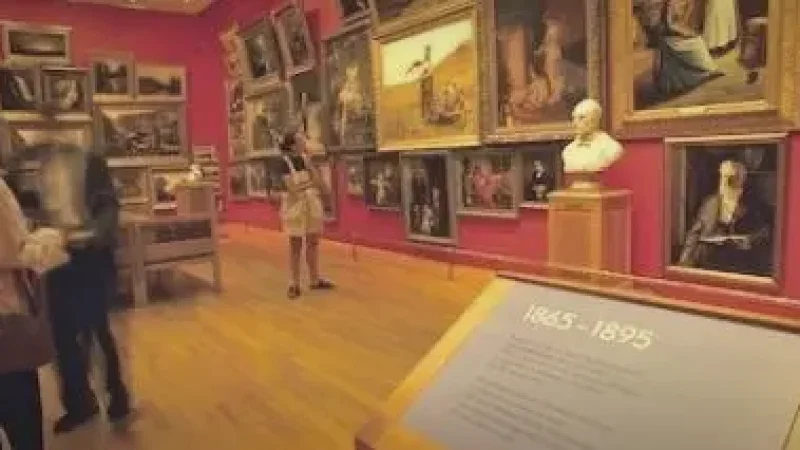 Art Gallery of Ontario – Art & architecture(3)