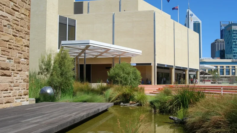 Art Gallery of Western Australia – Cultural exhibits(5)