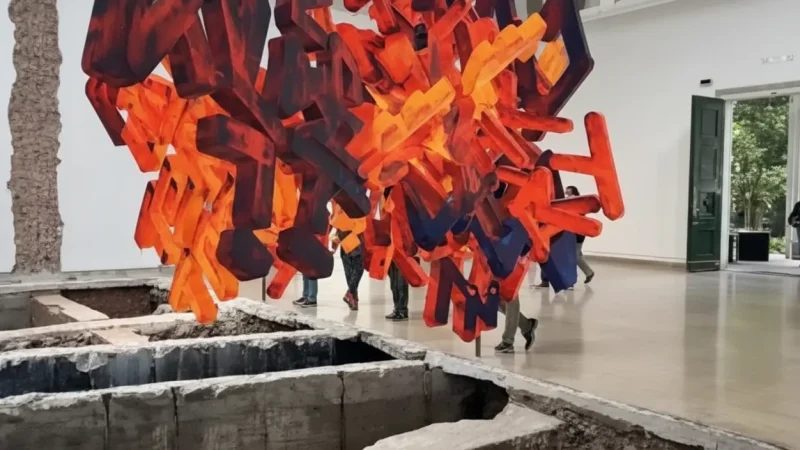 Art Installations(2)