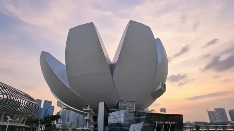 ArtScience_Museum(1)