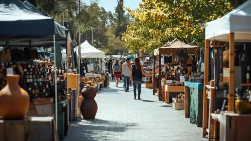 Artisan Markets – Handmade local products(5)