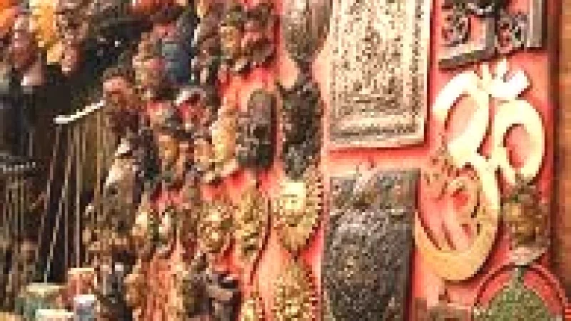 Artisan Shops – Handmade crafts and souvenirs(1)