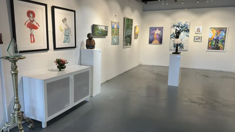 Art+on+Main+Magnolia+Gallery