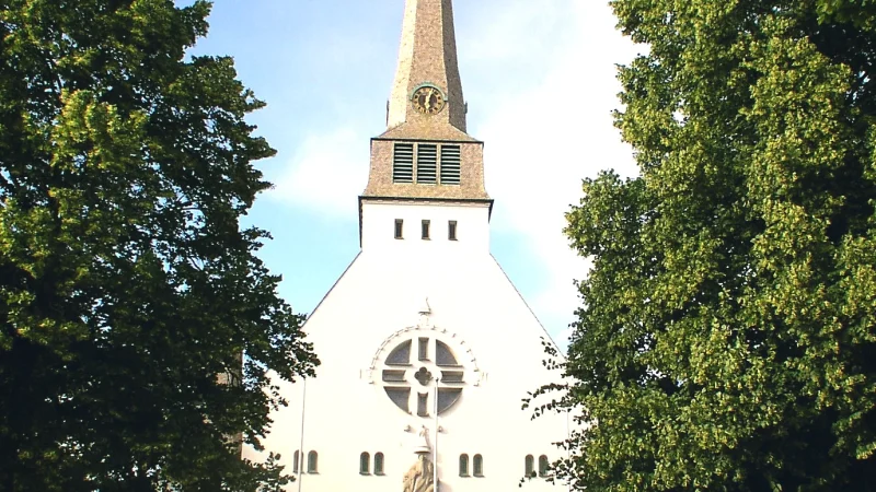 Arvika Church – Landmark church(6)