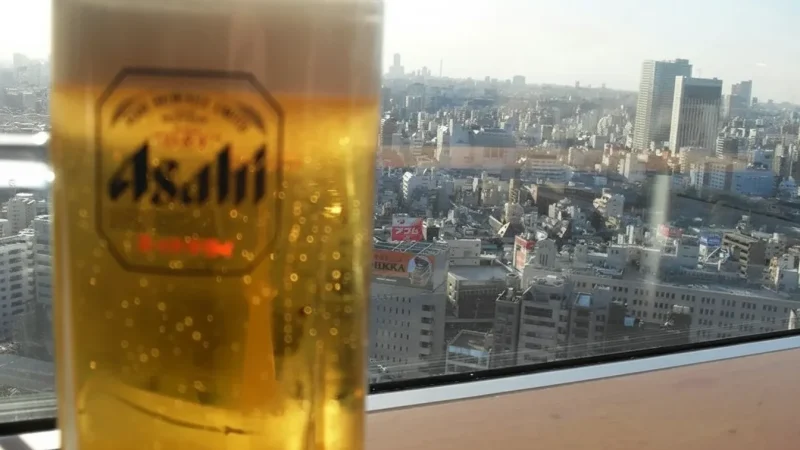 Asahi Beer Hall (Golden Flame Building)(6)
