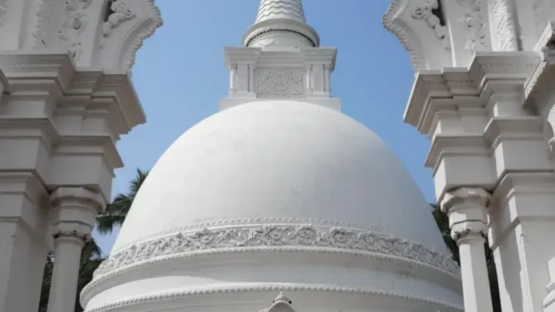 Ashokaramaya Temple 05