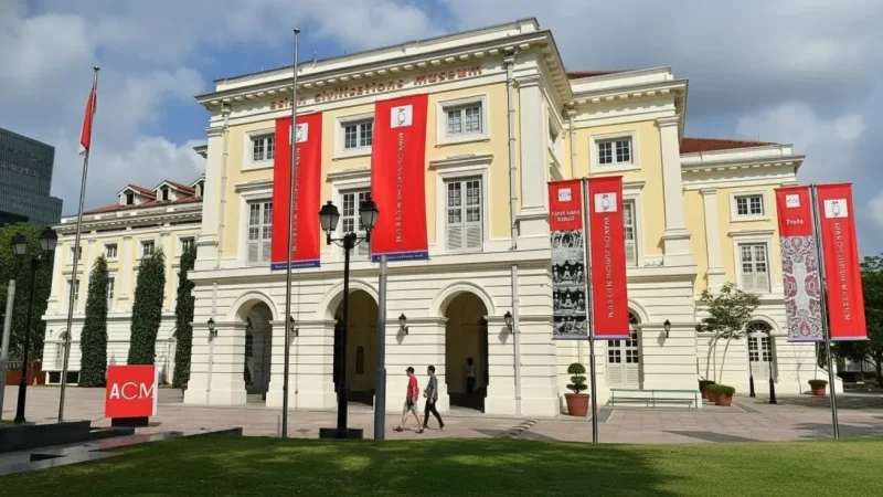 Asian Civilisations Museum(1)