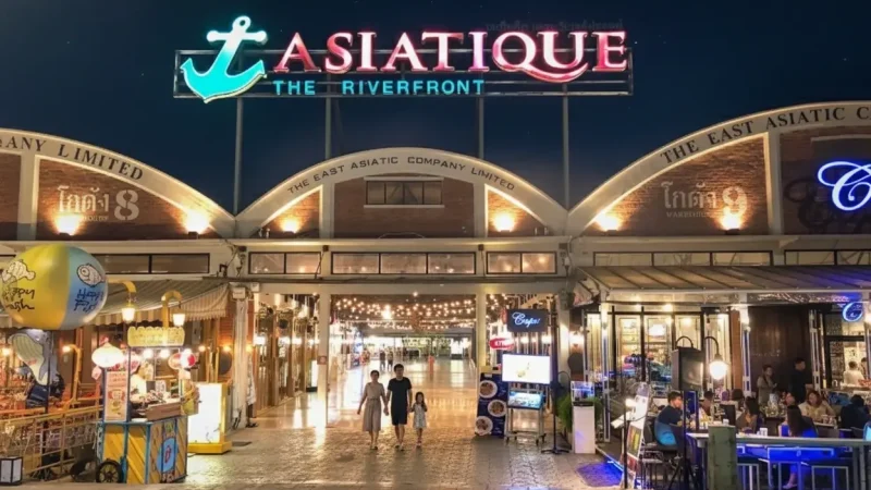 Asiatique The Riverfront(1)