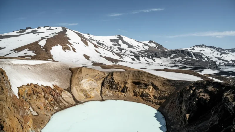 Askja Caldera – Iceland(2)