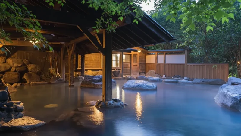 Aso Onsen Villages(6)