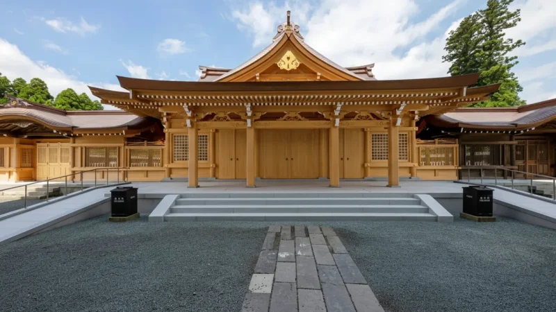 Aso Shrine(6)