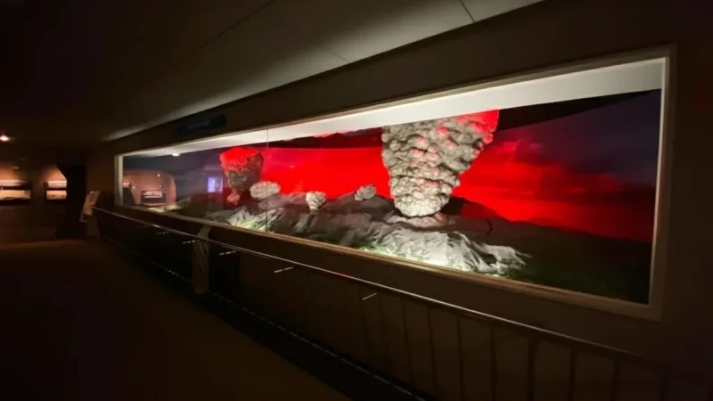 Aso Volcano Museum(1)