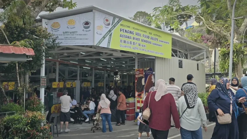 Astaka Bukit Bendera(5)