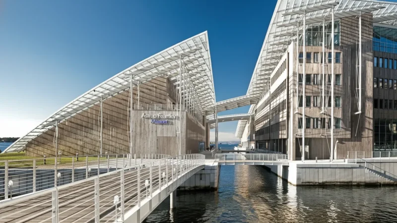 Astrup Fearnley Museum – Contemporary art museum(1)