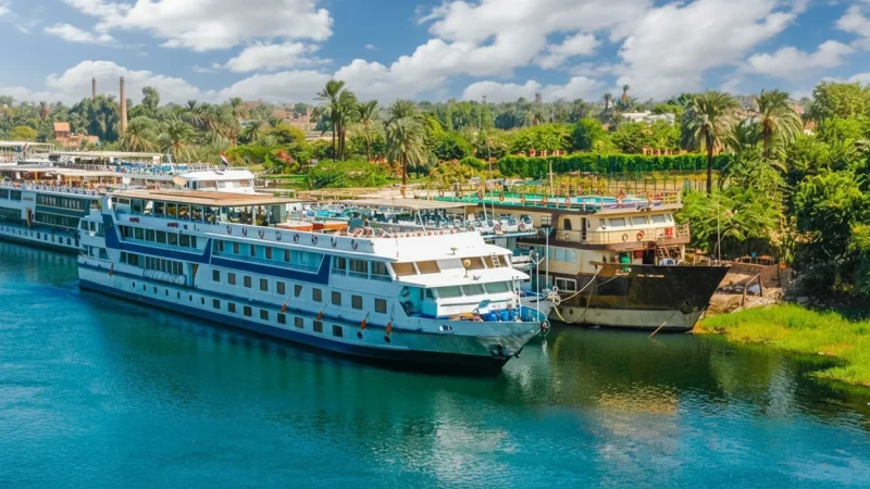 Aswan Embarkation Point – Starting Point of the Cruise(5)