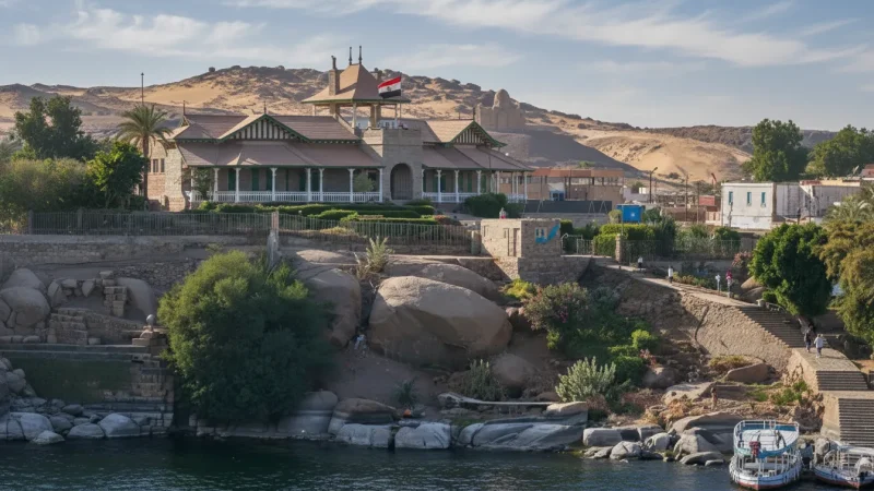 Aswan Museum – Local History & Artifacts(6)