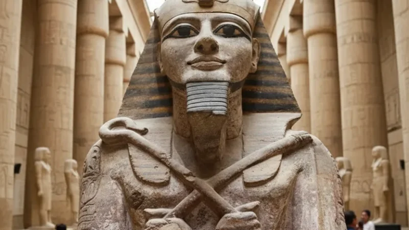 Aswan Museum – Local History Exhibits(2)