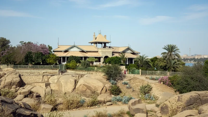 Aswan Museum – Local History Exhibits(4)