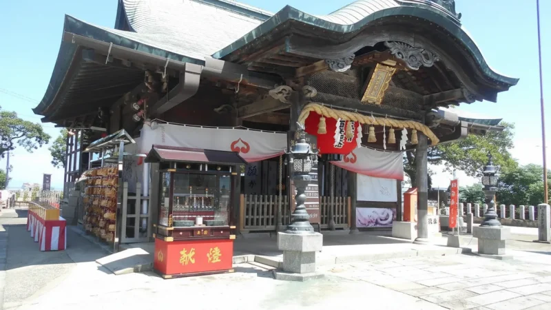 Atago Shrine(1)
