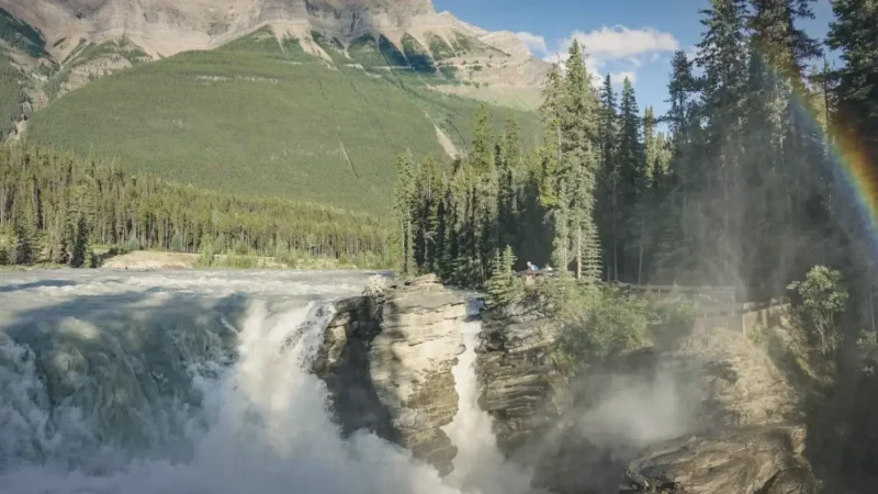 Athabasca Falls(3)