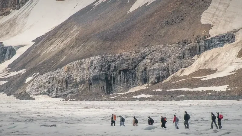 Athabasca Glacier(3)