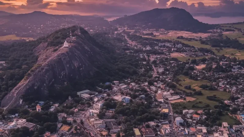 Athugala Rock (Elephant Rock5